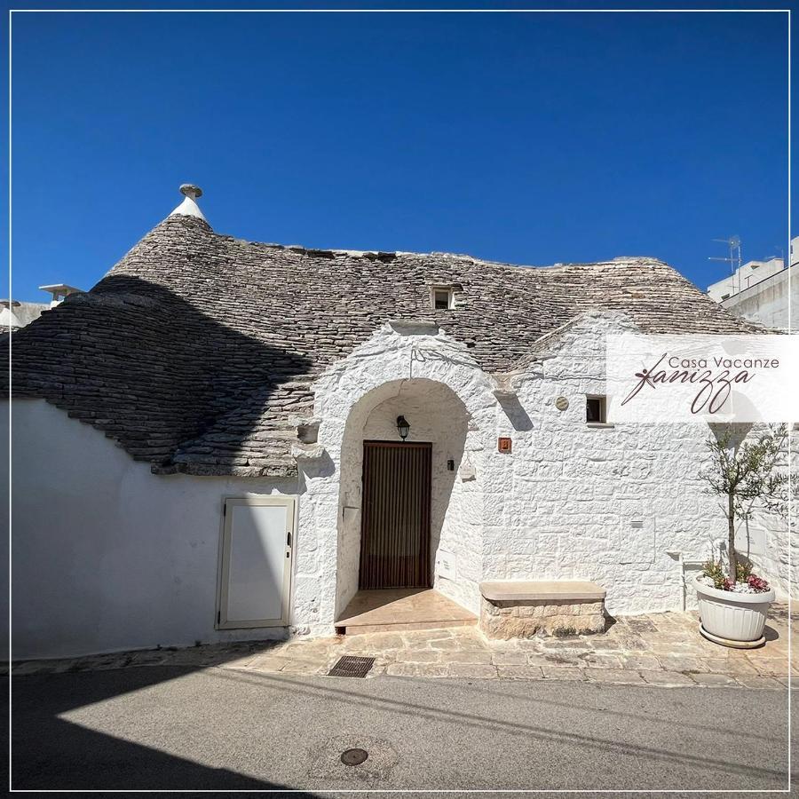 הוילה אלברובלו Trullo Fanizza מראה חיצוני תמונה